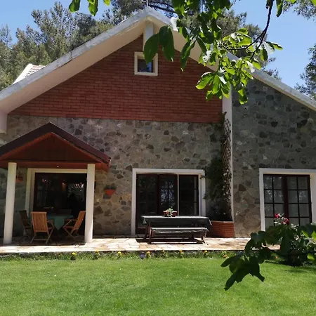 Enriette - Panoramic Mountain Retreat In Pano Platres, Cyprus فيلة