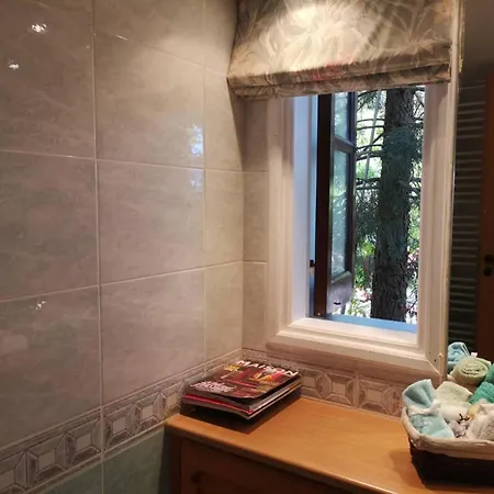 Enriette - Panoramic Mountain Retreat In Pano Platres, Cyprus * Kato Platres