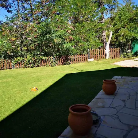 Enriette - Panoramic Mountain Retreat In Pano Platres, Cyprus Villa