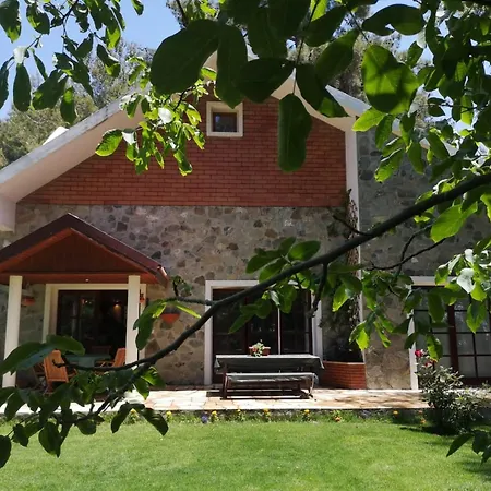 Villa Enriette - Panoramic Mountain Retreat In Pano Platres, Cyprus *