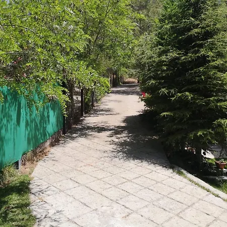 Enriette - Panoramic Mountain Retreat In Pano Platres, Cyprus * Kato Platres