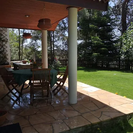 Enriette - Panoramic Mountain Retreat In Pano Platres, Cyprus *